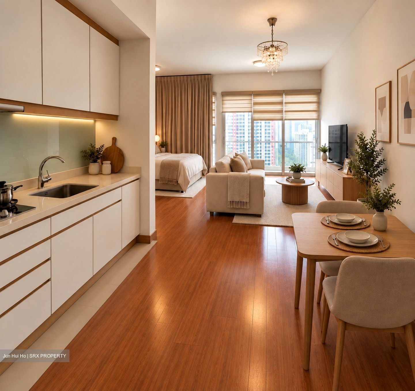The Interweave (D12), Apartment #617196401